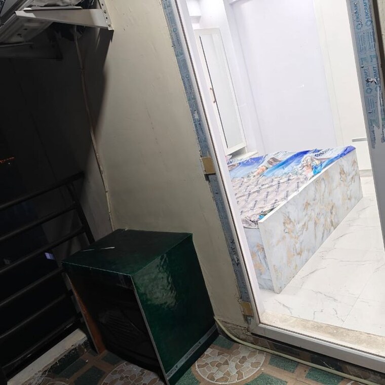 Balcony, pivotal-paradise 1 Bedroom 450 Sq.Ft. Apartment In Sector 62 Gurgaon 10012281