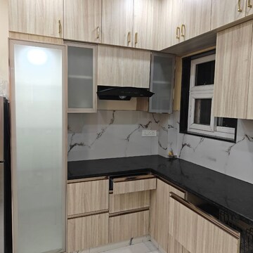 Kitchen in 1 BHK Apartment at Pivotal Paradise, Sector 62 – for Rent