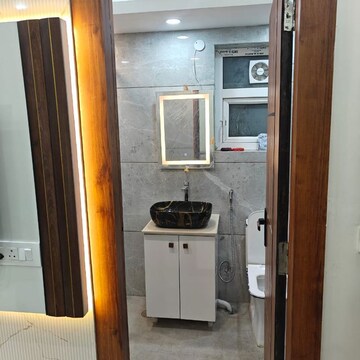 Kitchen in 1 BHK Apartment at Pivotal Paradise, Sector 62 – for Rent