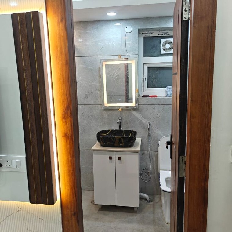 Kitchen, pivotal-paradise 1 Bedroom 450 Sq.Ft. Apartment In Sector 62 Gurgaon 10012281