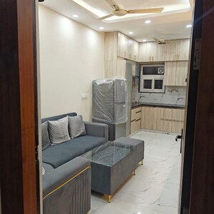 Kitchen in 1 BHK Apartment at Pivotal Paradise, Sector 62 – for Rent