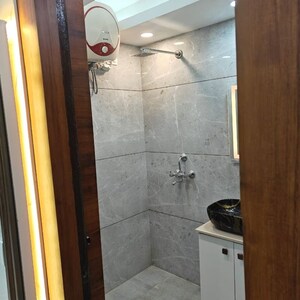 Bathroom in 1 BHK Apartment at Pivotal Paradise, Sector 62 – for Rent