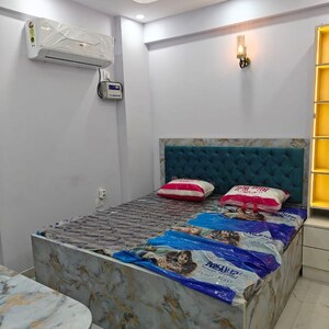 Bedroom in 1 BHK Apartment at Pivotal Paradise, Sector 62 – for Rent