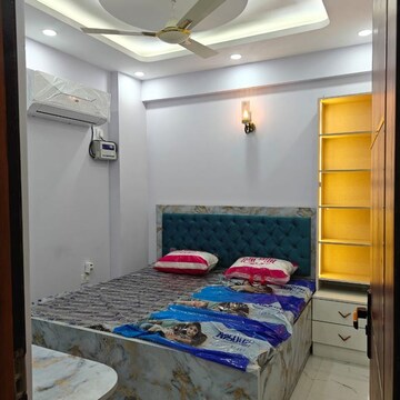 Bedroom in 1 BHK Apartment at Pivotal Paradise, Sector 62 – for Rent