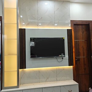 Furnished Amenities in 1 BHK Apartment at Pivotal Paradise, Sector 62 – for Rent