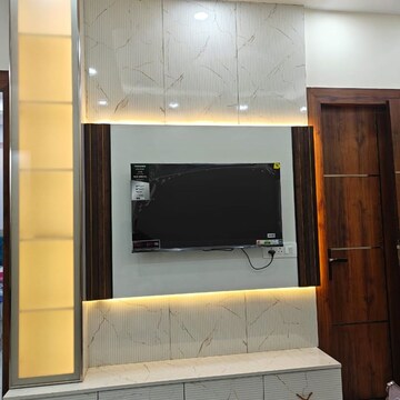 Furnished Amenities in 1 BHK Apartment at Pivotal Paradise, Sector 62 – for Rent