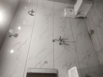 Bathroom in 2 BHK Independent House at Sector 10a – for Rent