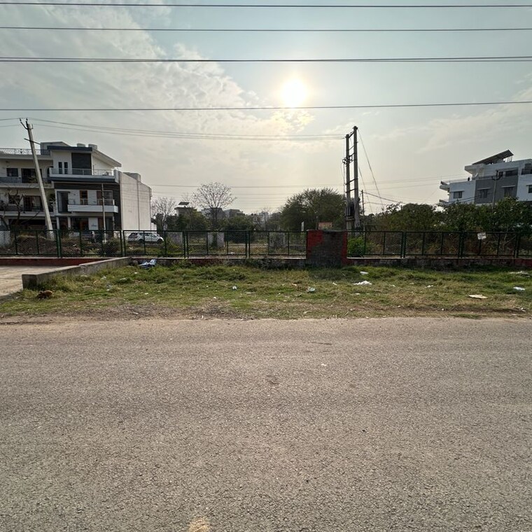 Exterior View, sector 28  250 Sq.Yd. Plot In Sector 28 Panchkula 10012283
