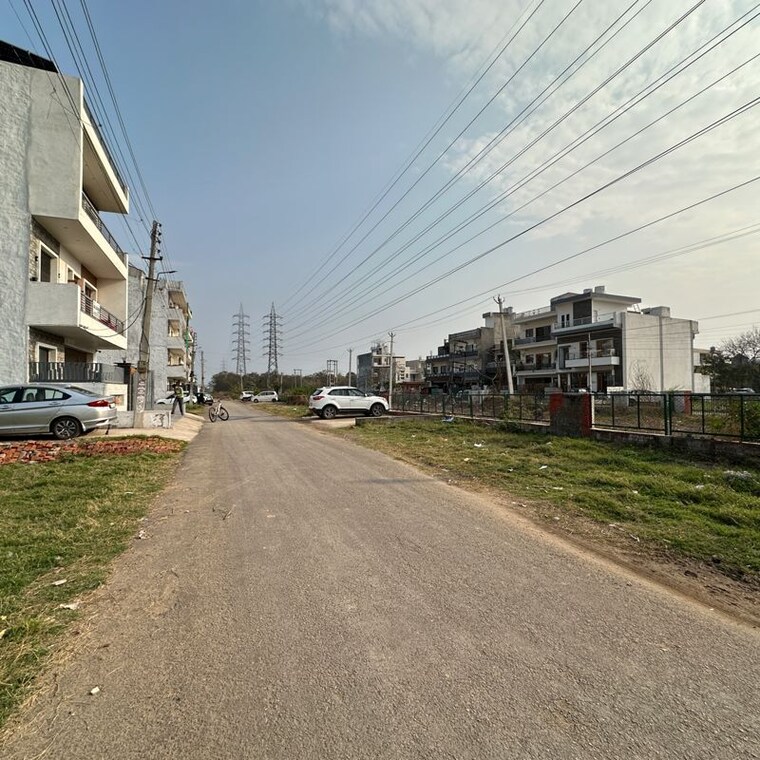 Exterior View, sector 28  250 Sq.Yd. Plot In Sector 28 Panchkula 10012283