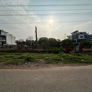  Plot – Exterior View View at Sector 28 - for Sale
