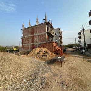  Plot – Exterior View View at Sector 28 - for Sale