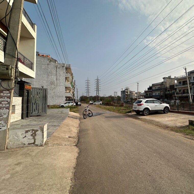 Exterior View, sector 28  250 Sq.Yd. Plot In Sector 28 Panchkula 10012283