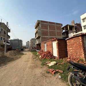  Plot – Exterior View View at Sector 28 - for Sale