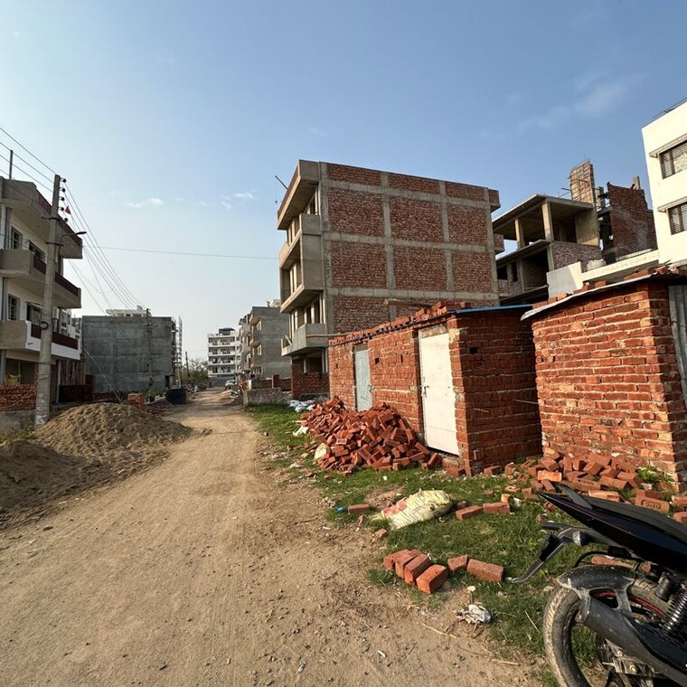 Exterior View, sector 28  250 Sq.Yd. Plot In Sector 28 Panchkula 10012283