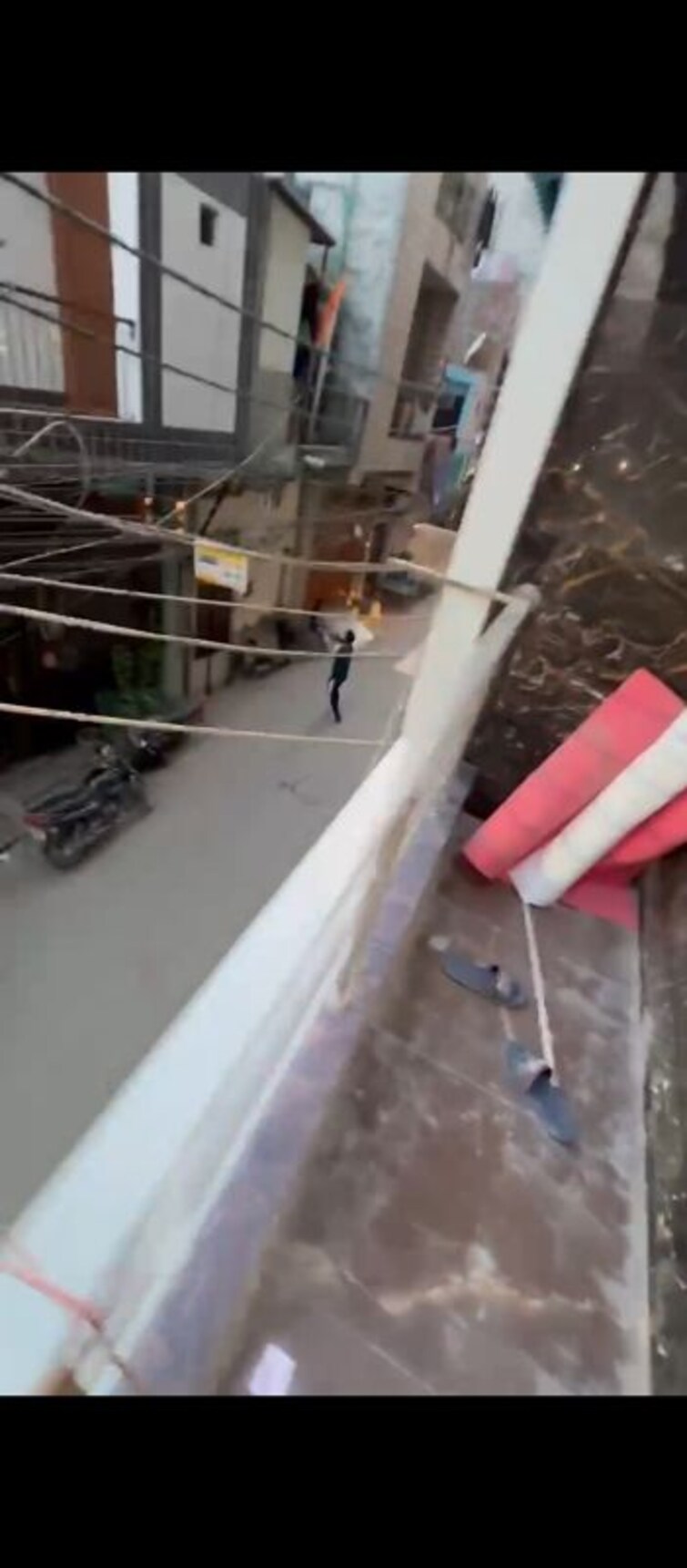 Balcony, nawada 3 Bedroom 100 Sq.Yd. Builder Floor In Nawada Delhi 10012289