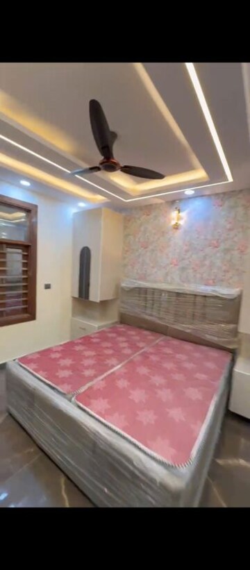 Bedroom in 3 BHK Builder Floor at Nawada – for Sale