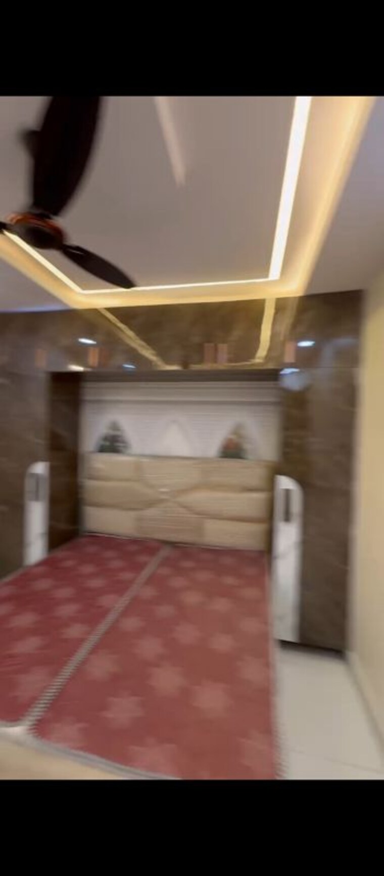 Kitchen, nawada 3 Bedroom 100 Sq.Yd. Builder Floor In Nawada Delhi 10012289