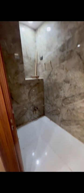 Bathroom in 3 BHK Builder Floor at Nawada – for Sale