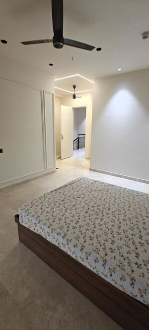 Bedroom in 3 BHK Apartment at Indiabulls Sky Forest, Lower Parel – for Rent