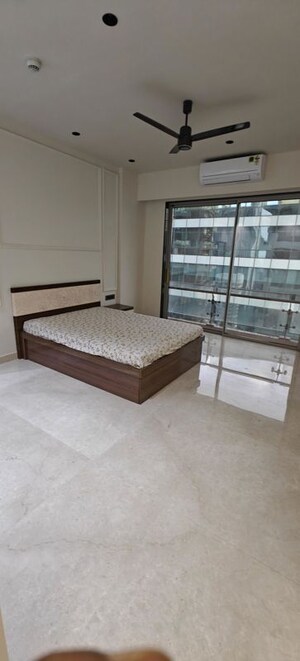 Bedroom in 3 BHK Apartment at Indiabulls Sky Forest, Lower Parel – for Rent
