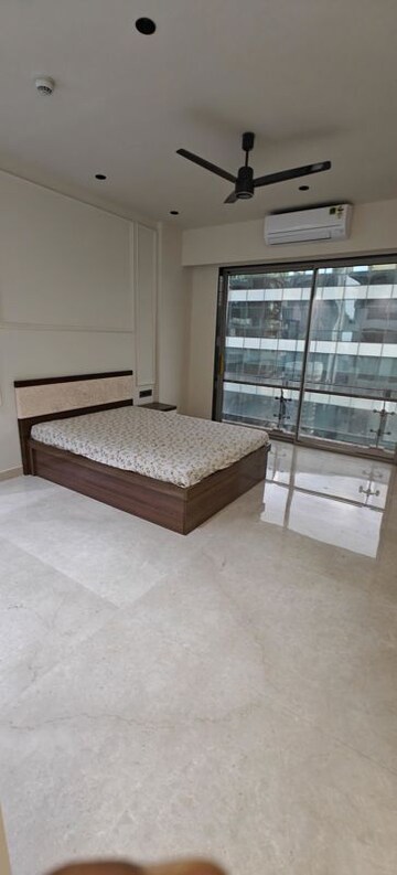 Bedroom in 3 BHK Apartment at Indiabulls Sky Forest, Lower Parel – for Rent