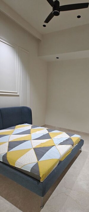 Bedroom in 3 BHK Apartment at Indiabulls Sky Forest, Lower Parel – for Rent