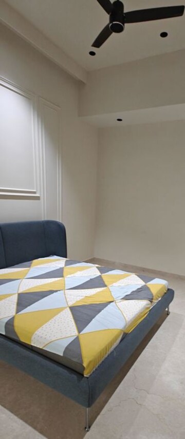 Bedroom in 3 BHK Apartment at Indiabulls Sky Forest, Lower Parel – for Rent