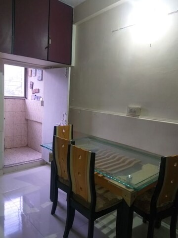 Kitchen in 3 BHK Apartment at Pethkar Samrajya, Kothrud – for Rent