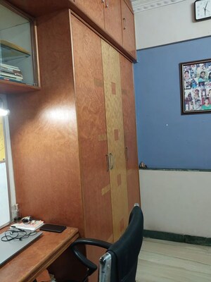 Furnished Amenities in 2 BHK Apartment at Om Villa Nerul, Nerul Sector 21 – for Rent