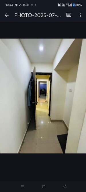 Building Lobby in 2 BHK Apartment at Baner Gaon – for Rent
