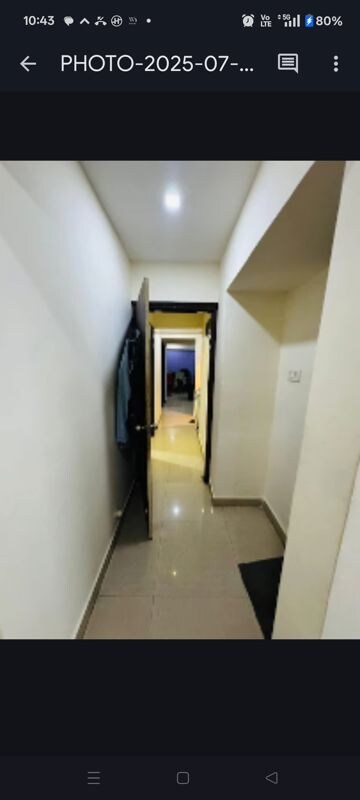 Building Lobby in 2 BHK Apartment at Baner Gaon – for Rent