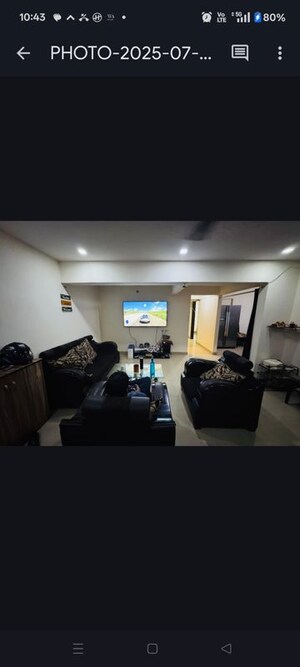 Master Bedroom in 2 BHK Apartment at Baner Gaon – for Rent