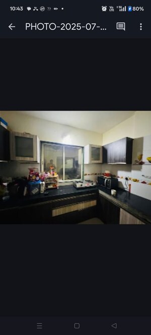 Gym in 2 BHK Apartment at Baner Gaon – for Rent