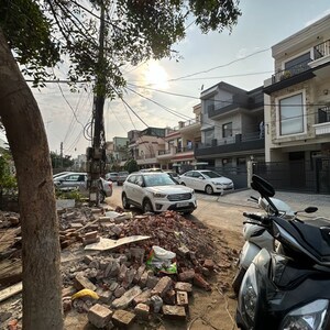 5 BHK Villa – Exterior View View at Sector 21 - for Sale