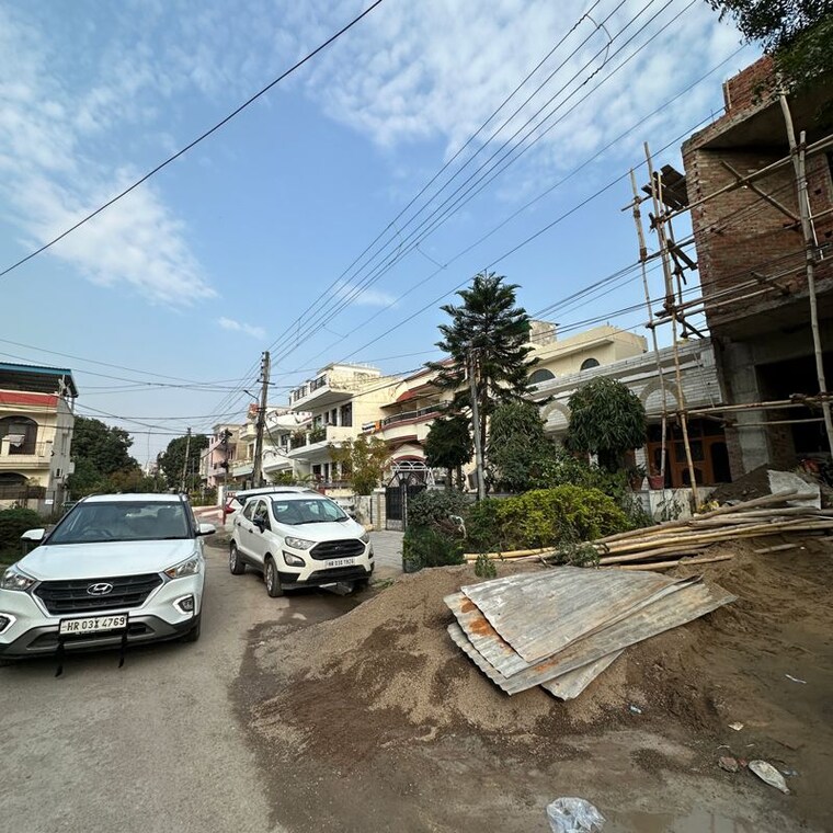 Exterior View, sector 21 5 Bedroom 250 Sq.Yd. Villa In Sector 21 Panchkula 10012304