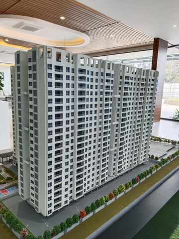 Team Area in 3 BHK Apartment at Lohia Jain The Reserve, Koregaon Park Annexe – for Sale