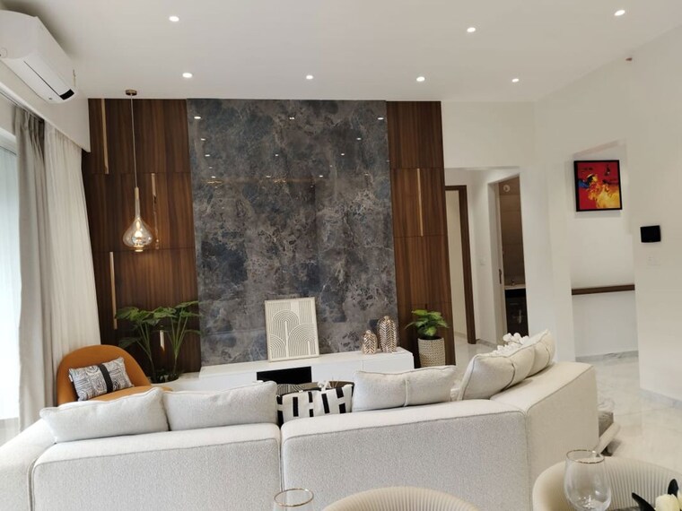 Team Area, lohia-jain-the-reserve 3 Bedroom 1413 Sq.Ft. Apartment In Koregaon Park Annexe Pune 10012268