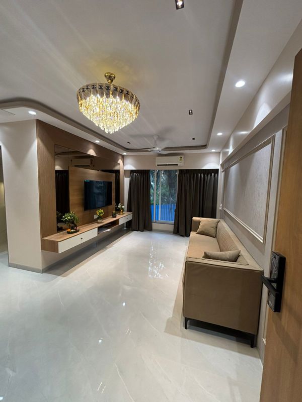 1 BHK Apartment For Sale in Shan Windsor