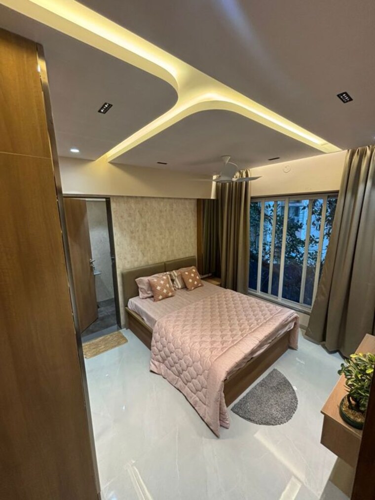 Team Area, shan-windsor 1 Bedroom 428 Sq.Ft. Apartment In Malad West Mumbai 10012302