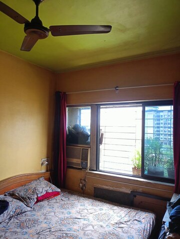 Bedroom in 1 BHK Apartment at Viva Swarganga Complex, Virar West – for Sale