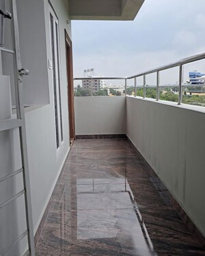 Balcony in 2 BHK Apartment at Peerzadiguda – for Sale
