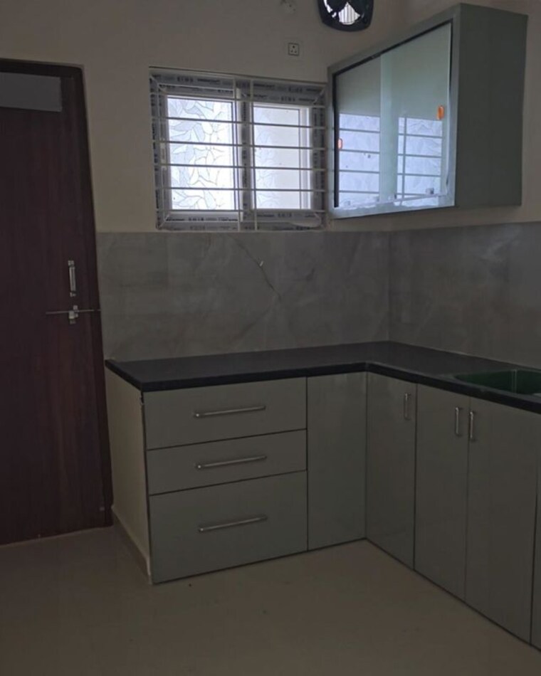 Kitchen, peerzadiguda 2 Bedroom 1300 Sq.Ft. Apartment In Peerzadiguda Hyderabad 10012312