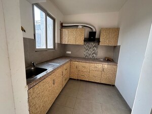 Bedroom in 2 BHK Builder Floor at Vatika India Next, Sector 82 – for Rent