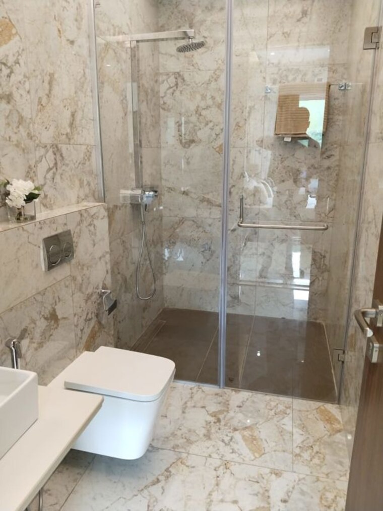 Bathroom, lohia-jain-the-reserve 4 Bedroom 2482 Sq.Ft. Apartment In Koregaon Park Annexe Pune 10012317