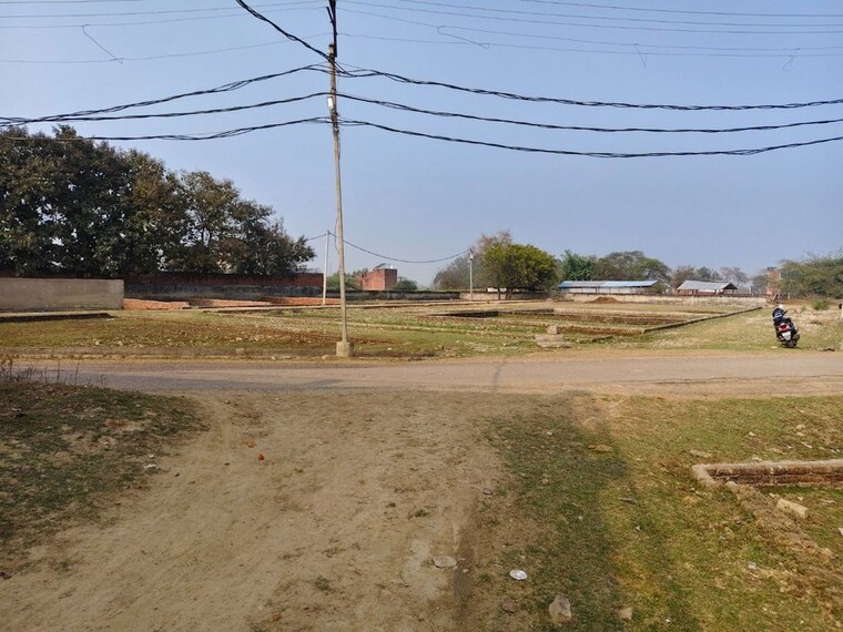 undefined, jankipuram extension  1000 Sq.Ft. Plot In Jankipuram Extension Lucknow 10012330