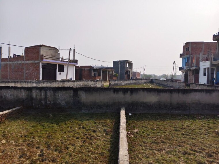 Exterior View, jankipuram extension  1000 Sq.Ft. Plot In Jankipuram Extension Lucknow 10012330
