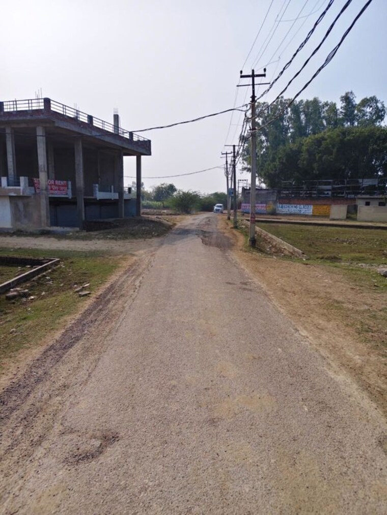 Exterior View, jankipuram extension  1000 Sq.Ft. Plot In Jankipuram Extension Lucknow 10012330