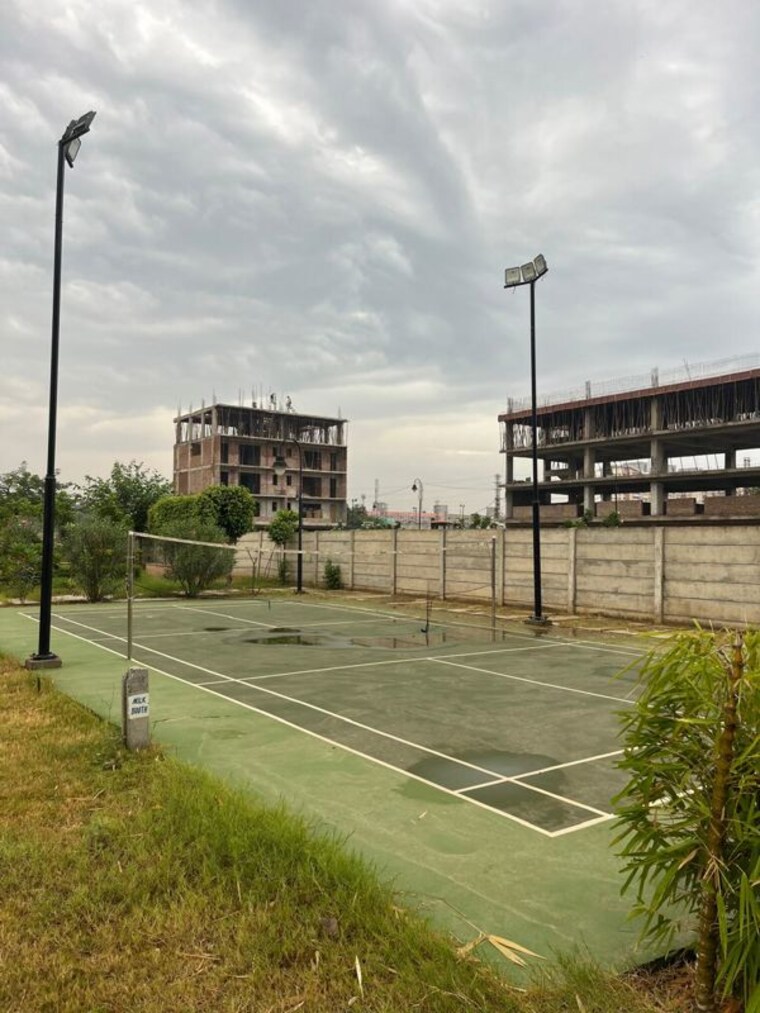Exterior View, ats-homekraft-bonheur-avenue  167 Sq.Yd. Plot In Sohna Sector 35 Gurgaon 10012331