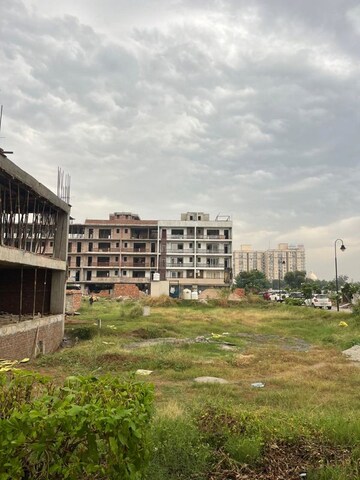  Plot – Exterior View View at ATS Homekraft Bonheur Avenue, Sohna Sector 35 - for Sale