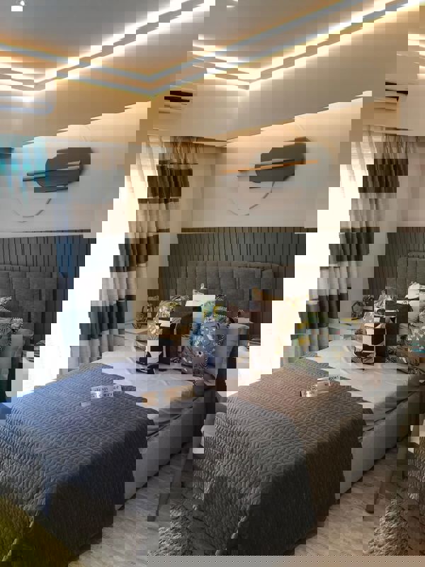 2.5 BHK + Study Room 1557 Sq.Ft. Apartment in Godrej Nature Plus